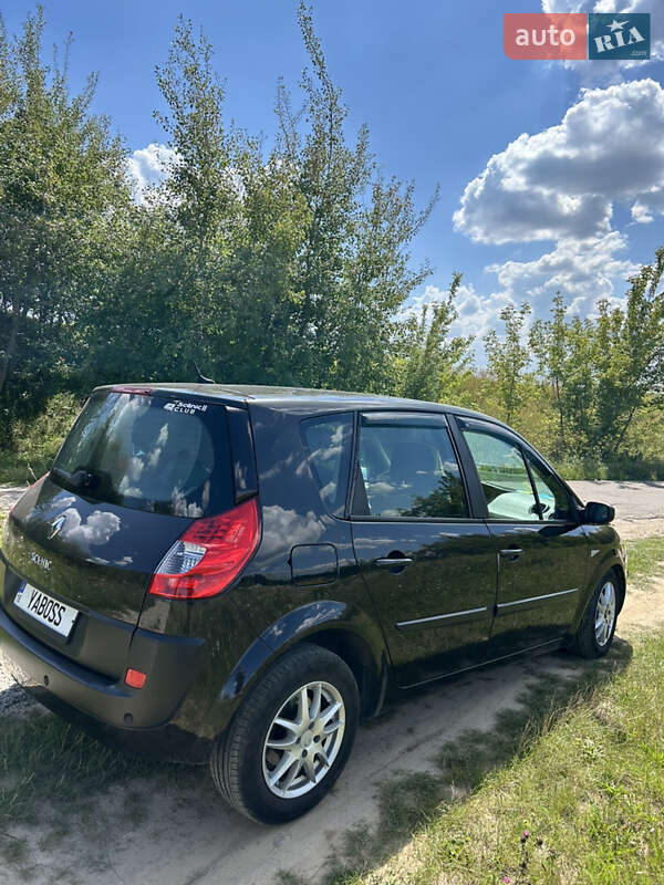 Минивэн Renault Scenic 2008 в Ровно фото 12 Минивэн Renault Scenic 2008 в Ровно