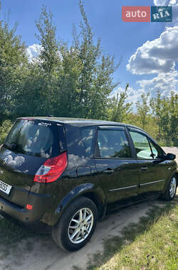 Минивэн Renault Scenic 2008 в 
