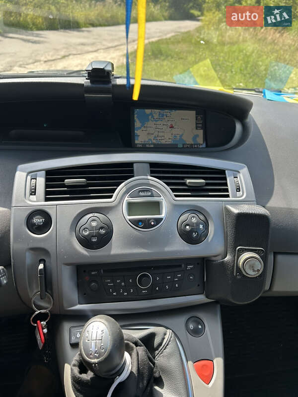 Минивэн Renault Scenic 2008 в Ровно фото 23 Минивэн Renault Scenic 2008 в Ровно