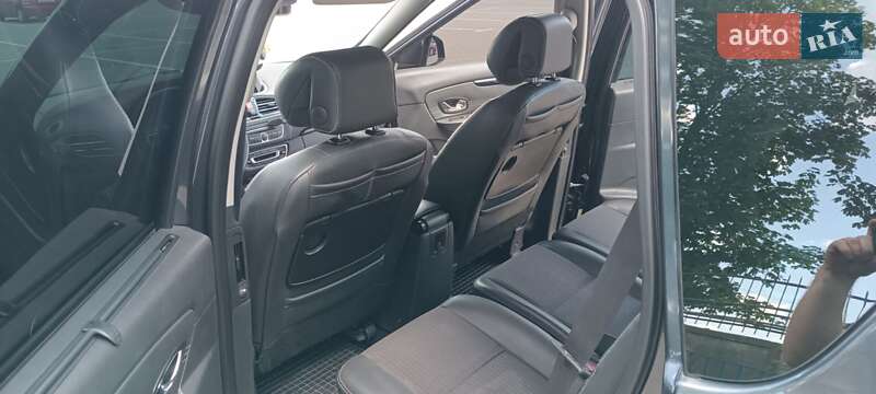Минивэн Renault Scenic 2011 в Тернополе