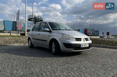 Мінівен Renault Scenic 2005 в Кривому Розі