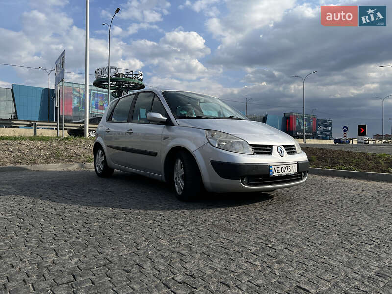 Renault Scenic 2005