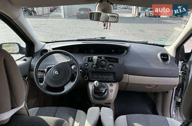 Мінівен Renault Scenic 2005 в Києві