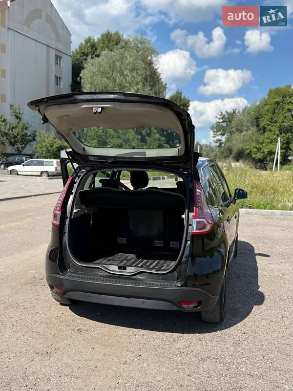 Минивэн Renault Scenic 2010 в Киеве
