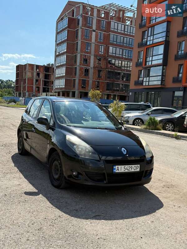 Минивэн Renault Scenic 2010 в Киеве