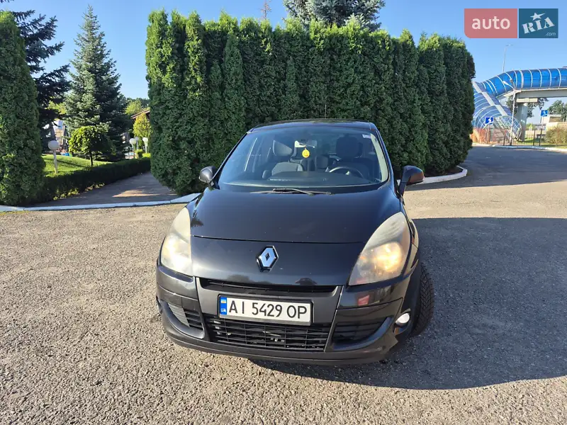 Renault Scenic 2010 VIN VF1JZ3G0D42990322 фото оголошення 49 з 87
