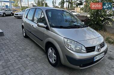 Мінівен Renault Scenic 2006 в Миколаєві