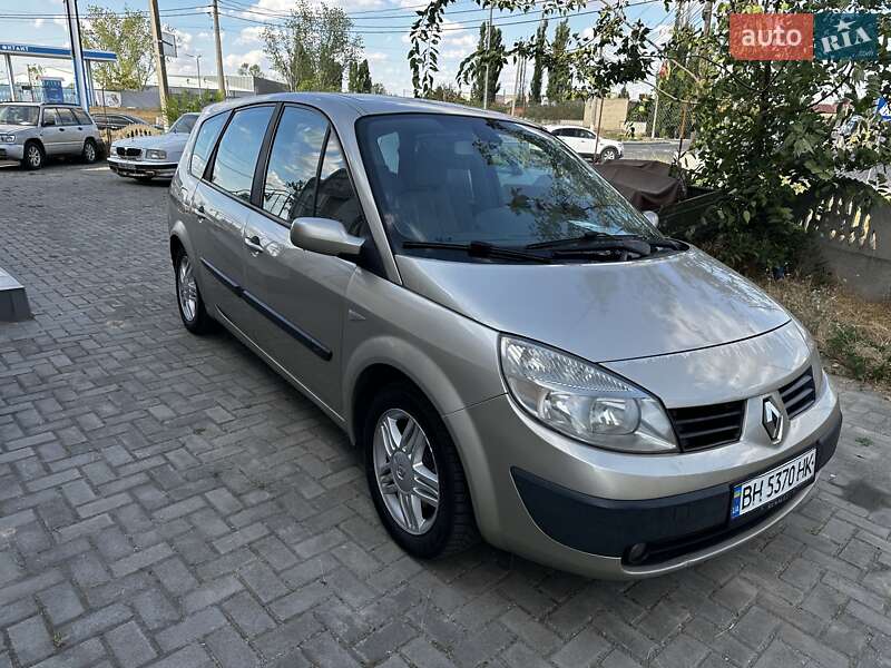 Renault Scenic 2006
