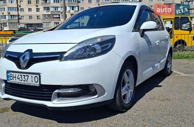 Мінівен Renault Scenic 2014 в Одесі
