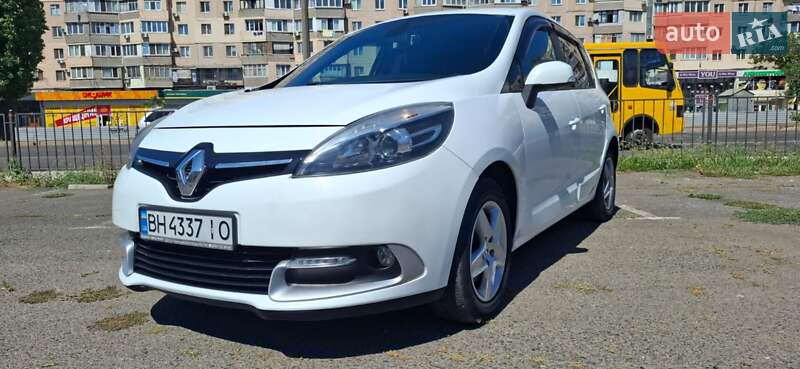 Renault Scenic 2014