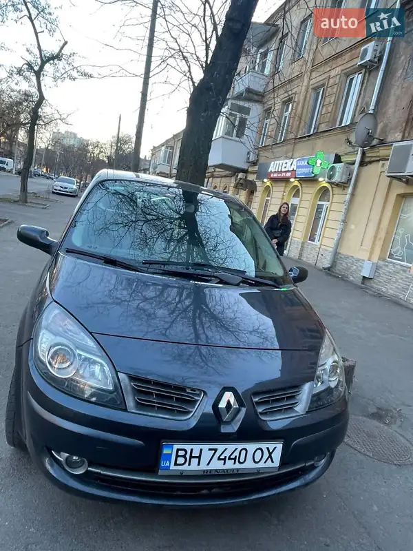 Renault Scenic 2009