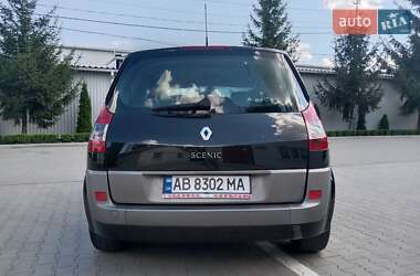 Минивэн Renault Scenic 2005 в 