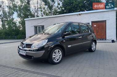 Минивэн Renault Scenic 2005 в 