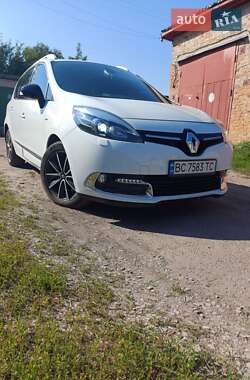 Мінівен Renault Scenic 2013 в Ніжині