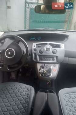 Минивэн Renault Scenic 2007 в 