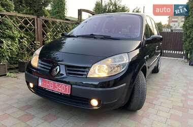 Мінівен Renault Scenic 2004 в Хмельницькому