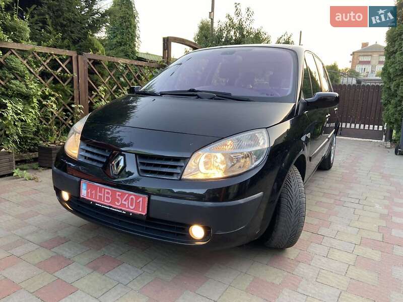 Renault Scenic 2004