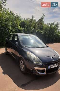 Мінівен Renault Scenic 2009 в Сумах