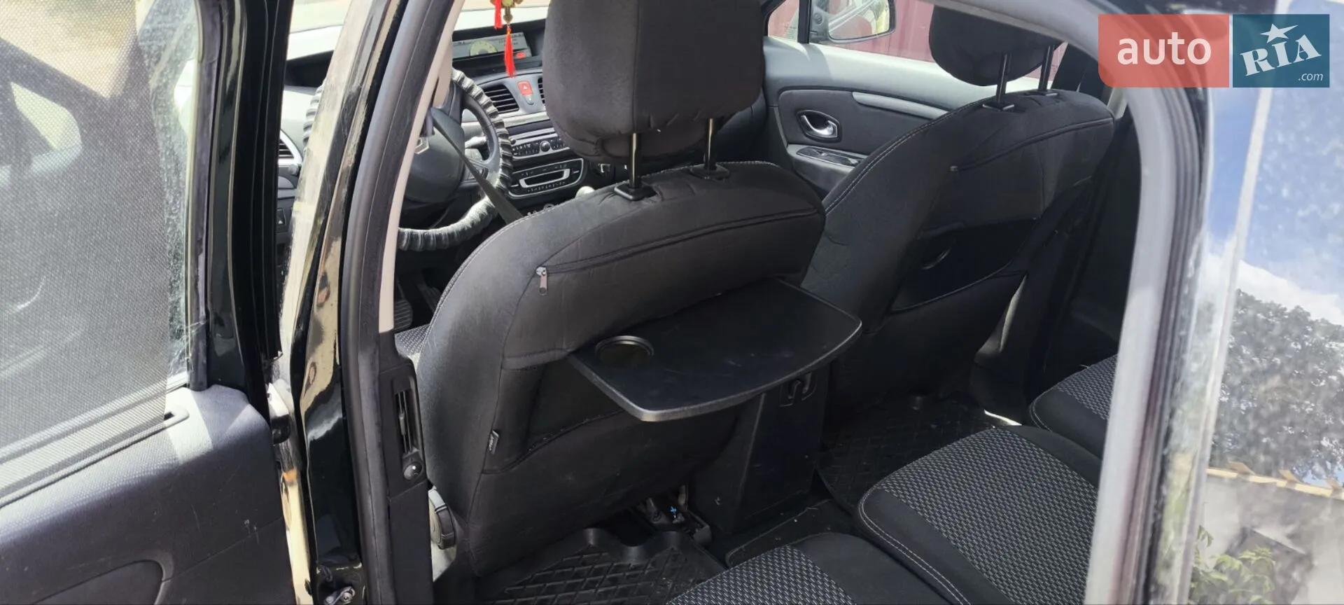 2010 Renault Scenic - мініатюра 3
