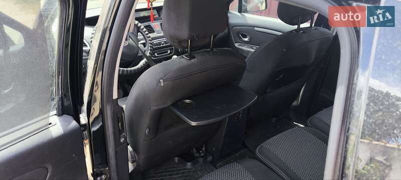 Минивэн Renault Scenic 2010 в Катюжанке