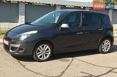 Мінівен Renault Scenic 2011 в Дніпрі