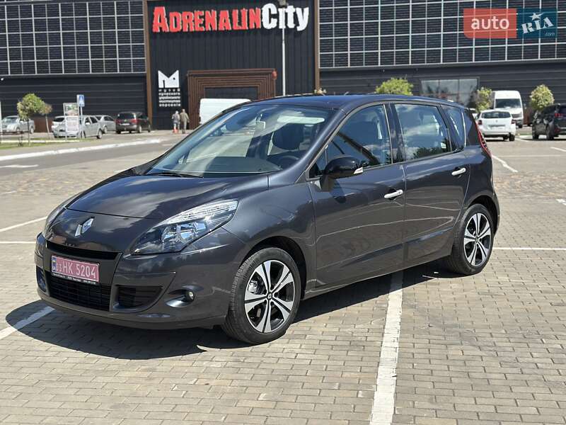 Renault Scenic 2011