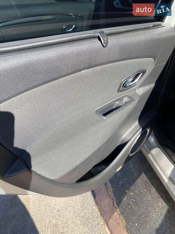 Минивэн Renault Scenic 2009 в Сумах