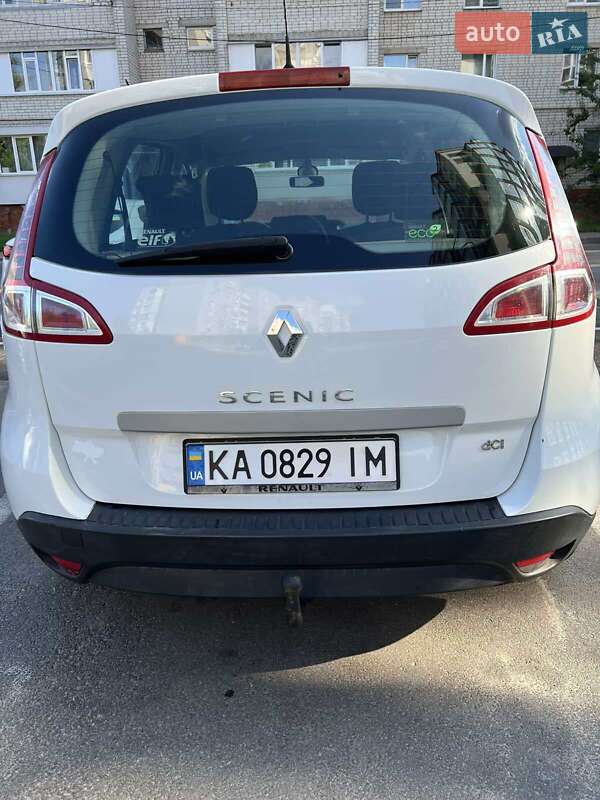 Минивэн Renault Scenic 2010 в Чернигове