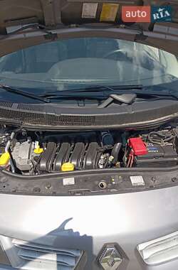Минивэн Renault Scenic 2008 в 
