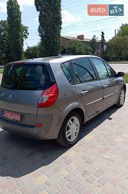 Минивэн Renault Scenic 2008 в 