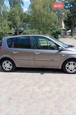 Минивэн Renault Scenic 2008 в 