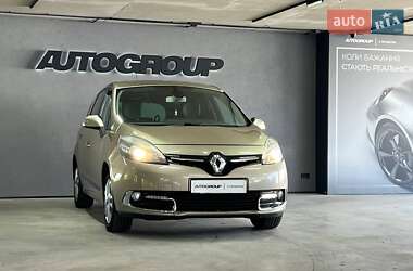 Мінівен Renault Scenic 2014 в Одесі
