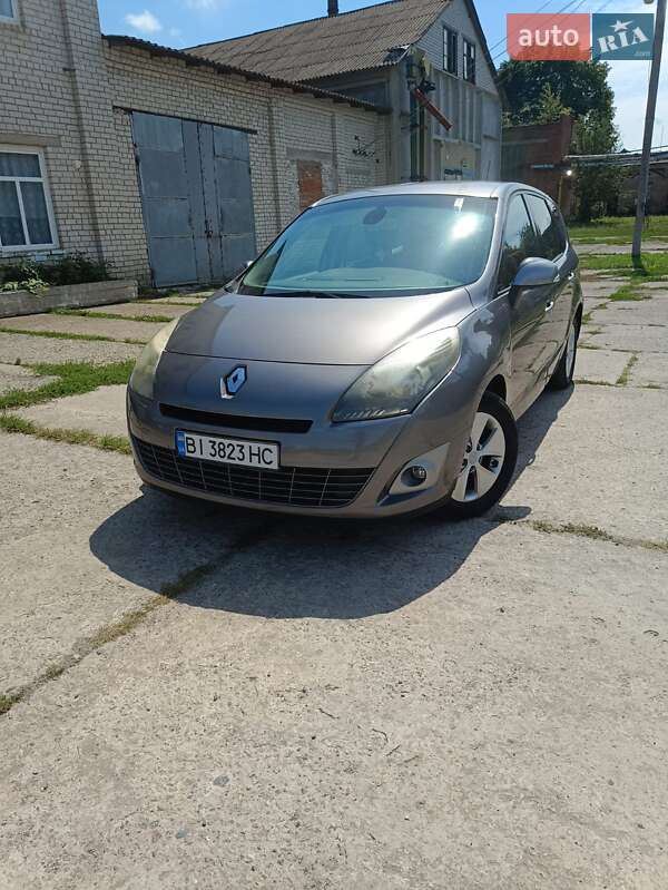Минивэн Renault Scenic 2011 в Гадяче фото 2 Минивэн Renault Scenic 2011 в Гадяче