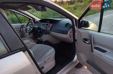 Минивэн Renault Scenic 2006 в 