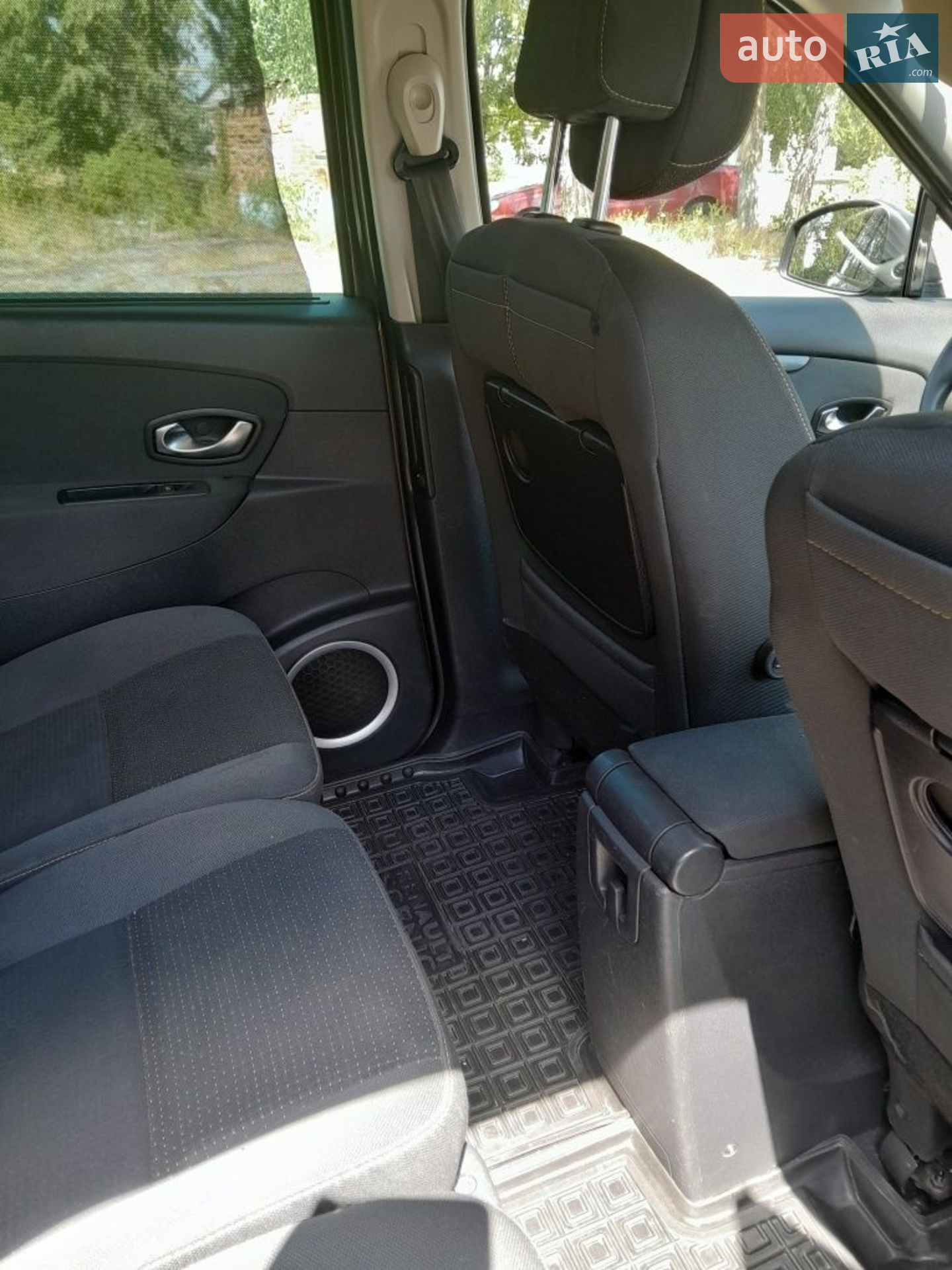 2010 Renault Scenic - мініатюра 3