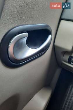 Минивэн Renault Scenic 2006 в 