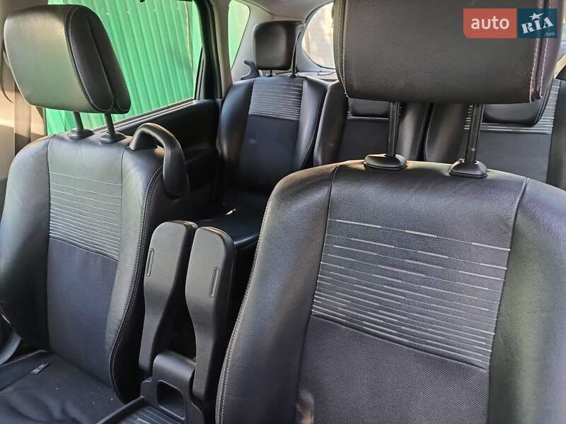 Минивэн Renault Scenic 2005 в Тернополе