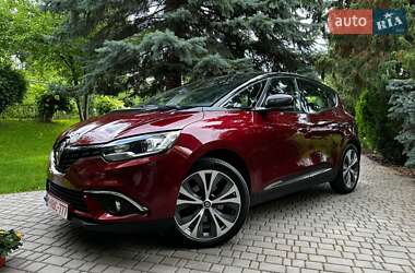 Минивэн Renault Scenic 2017 в Львове