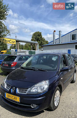 Мінівен Renault Scenic 2008 в Луцьку