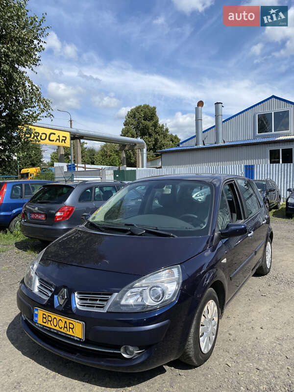 Renault Scenic 2008