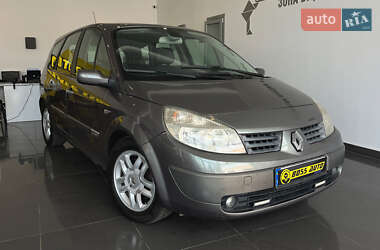Мінівен Renault Scenic 2005 в Шептицькому