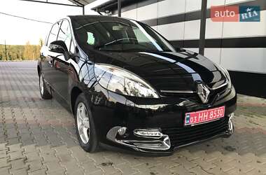 Мінівен Renault Scenic 2014 в Вінниці