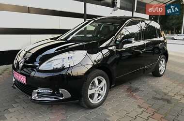 Мінівен Renault Scenic 2014 в Вінниці