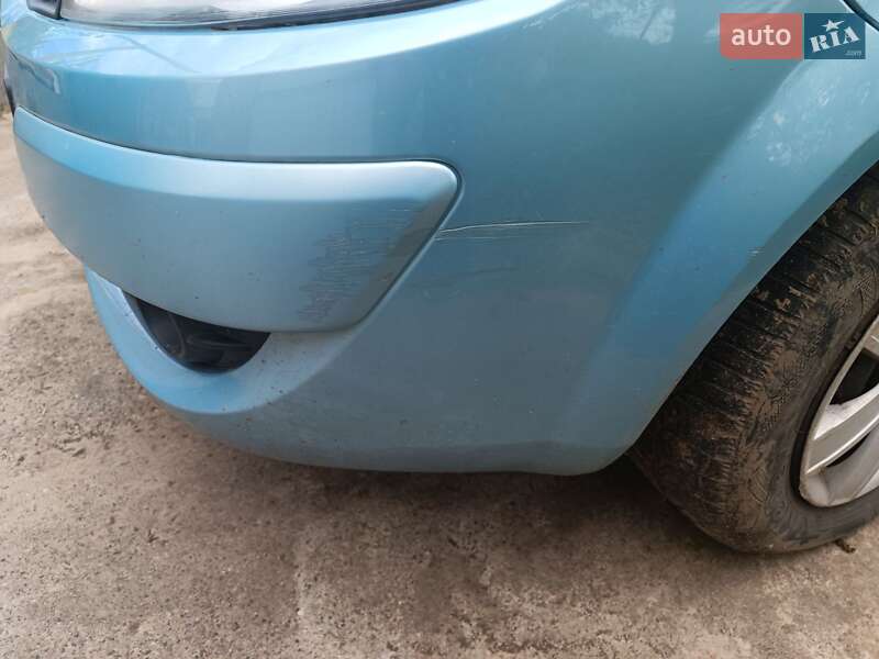 Минивэн Renault Scenic 2007 в Днепре