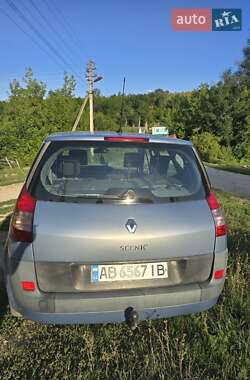 Мінівен Renault Scenic 2004 в Томашполі
