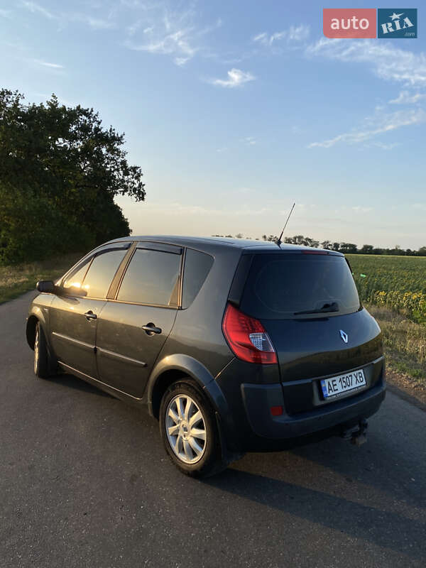 Мінівен Renault Scenic 2007 в Харкові