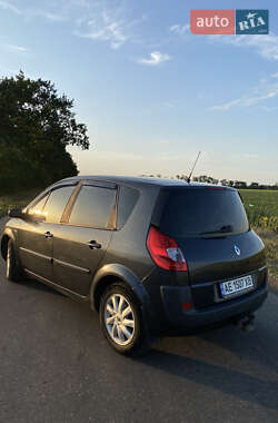 Минивэн Renault Scenic 2007 в 