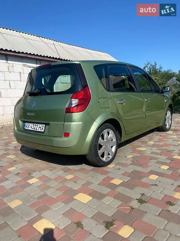 Минивэн Renault Scenic 2008 в Харькове