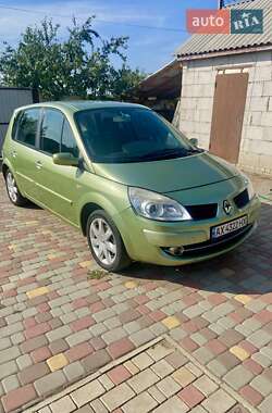 Минивэн Renault Scenic 2008 в Харькове