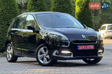 Мінівен Renault Scenic 2013 в Дрогобичі
